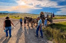 Scenic Wagon Tour Along Bozeman Trail