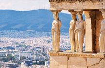 Athens Full-Day Private Tour with Acropolis & Cape Sounion