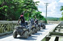 Cave | Rice Fields | Lagoon Ride - ATV Adventure – Punta Cana
