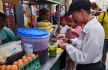 “Lima gastronomic tour: local market and authentic flavors”