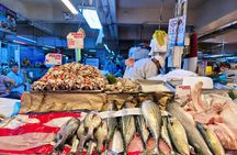 “Lima gastronomic tour: local market and authentic flavors”