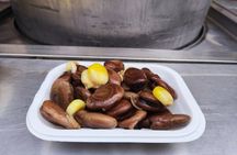 “Lima gastronomic tour: local market and authentic flavors”