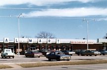 Walmart History and Heritage Bentonville Sightseeing Tour