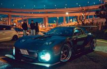 Tokyo : Daikoku PA JDM Fast & Furious Tokyo Drift