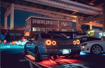 Tokyo : Daikoku PA JDM Fast & Furious Tokyo Drift