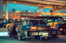 Tokyo : Daikoku PA JDM Fast & Furious Tokyo Drift