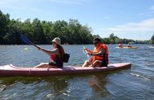 Phu Quoc Fullday Tour Cua Can river