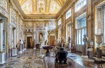 Rome: Borghese Gallery Entry Ticket with Audio Guide App