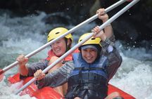 Tully River White Water Sports Rafting Half day ex Mission Beach