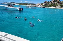 Private Full Day Charter BVI