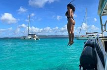 Private Full Day Charter BVI