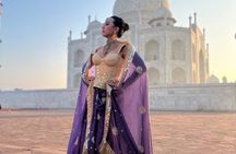 Taj Mahal Tour From Delhi By Car With 5*Hotel Lunch All inclusive