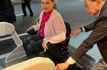 Accessible Mt Fuji and Hakone Tour with English Speaking Driver