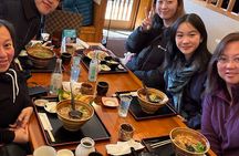 Accessible Mt Fuji and Hakone Tour with English Speaking Driver