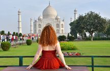Private Taj Mahal Tour from Delhi with Boat Ride