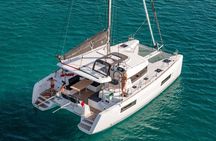 Magdalene Archipelago Catamaran Tour from Porto Cervo - Luxury 4