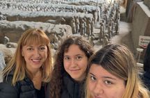 Xi’an Private Half Day Terracotta Warriors Tour with Guide