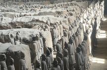 Xi’an Private Half Day Terracotta Warriors Tour with Guide
