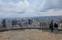 Girrafe center Nairobi City Tour