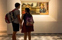 Uffizi Gallery Florence Hosted Entry Ticket with Timed Access