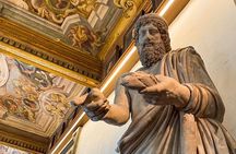 Uffizi Gallery Florence Hosted Entry Ticket with Timed Access