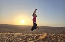 Private 3 Day Omani Adventure in Wadi Shab Wahiba Sands and Nizwa