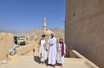 Private 3 Day Omani Adventure in Wadi Shab Wahiba Sands and Nizwa