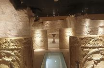 Valencia Romana and Visigoth. Almoina and Crypt Museum included.