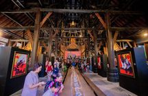 Chiang Rai Full Day Tour with Boat Trip and Longneck Village