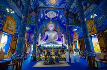 Chiang Rai Temples Day Trip with Lalita Cafe from Chiang Mai