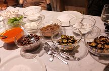 Gluten Free Pizza Cooking Class With Wine Tasting