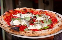 Gluten Free Pizza Cooking Class With Wine Tasting