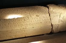 Valencia Romana and Visigoth. Almoina and Crypt Museum included.