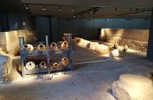 Valencia Romana and Visigoth. Almoina and Crypt Museum included.