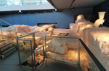 Valencia Romana and Visigoth. Almoina and Crypt Museum included.