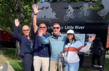 Akaroa Private Group Day Trip from Christchurch