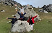 Arthurs Pass Private Day Trip from Christchurch with Castle Hill