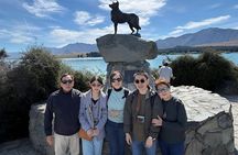 Mt. Cook Private Day Trip From Christchurch Via Lake Tekapo 