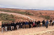 2 Days Round Trip from Marrakech to Zagora Desert camel trek 