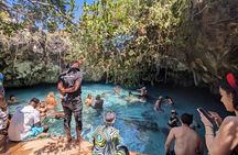 Jozani Forest Salaam Cave Aquarium and Paje beach