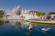 Chiang Rai Temples Day Trip with Lalita Cafe from Chiang Mai