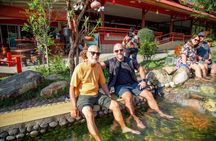 Chiang Rai Temples Day Trip with Lalita Cafe from Chiang Mai