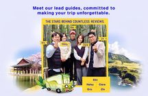 Jeju Tour | Jungmun & Seogwipo Pick-up | Seongsan, Haenyeo, Cave