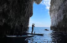 Syracuse: Stand-Up Paddle Tour of the Sea Caves and Ortigia