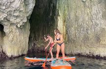 Syracuse: Stand-Up Paddle Tour of the Sea Caves and Ortigia
