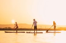 Syracuse: Stand-Up Paddle Tour of the Sea Caves and Ortigia