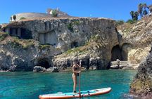 Syracuse: Stand-Up Paddle Tour of the Sea Caves and Ortigia
