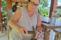 Ubud Silver Class Create Your Own Silver Jewelry in Bali