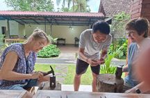 Ubud Silver Class Create Your Own Silver Jewelry in Bali
