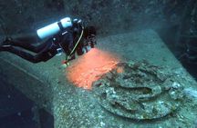 Salem Express Wreck Dive from Safaga or Soma Bay with Lunch